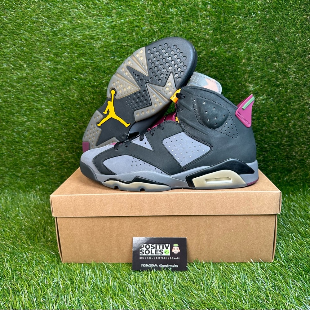 Air Jordan 6 Bordeaux